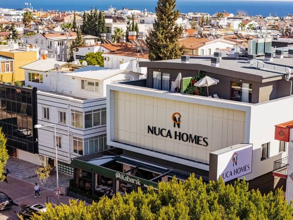 Nuca Homes Galeri